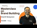 Building Brands From India for the World with Ananth Narayanan Founder Mensa Brands