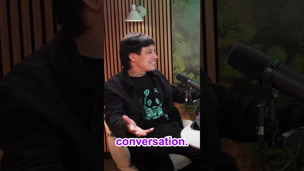 Pandangan Panda Podcast Season 2, Episode 1 | Walk the Talk