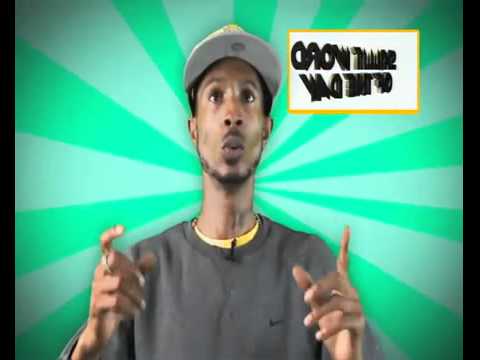 Word Of The Day  D Double E - Who Invented Bluku Bluku  - YouTube.flv