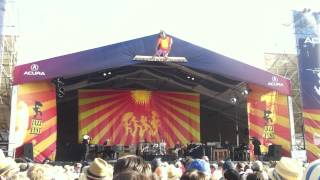 Tom Petty &amp; The Heartbreakers - Lovers Touch - New Orleans JazzFest 2012!!