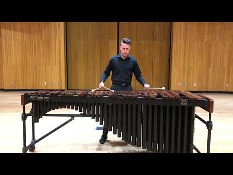 Indifference by Eric Sammut - Marimba