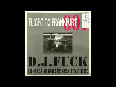 Charly Lownoise & Mental Theo - City Of House - Master Maximum Records ‎- MM 1004