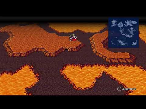 Let's Play Final Fantasy IV Pixel #40 - Floatation Device