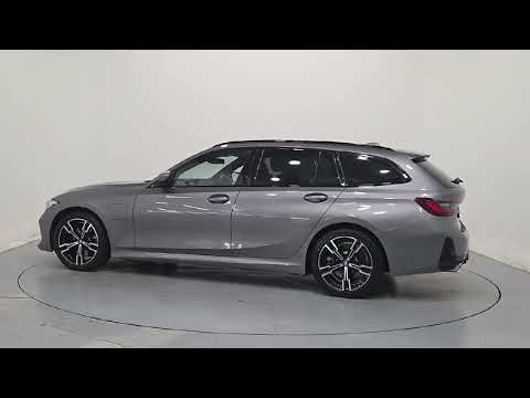 BMW 3-Series 330e M Sport Touring - Image 2