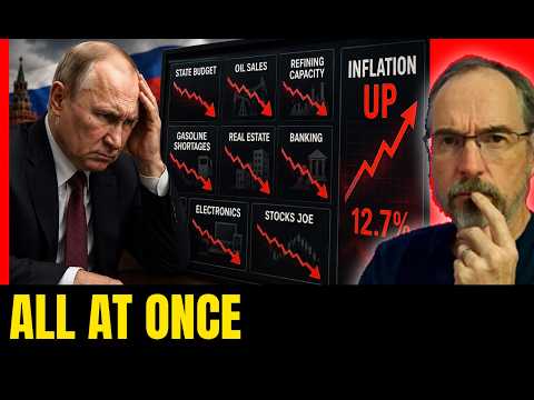Russia’s ECONOMIC Crises Are Starting to Converge