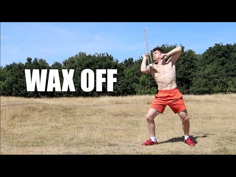 How to Wax Off (New Rope Flow Pattern)