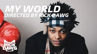 Almighty Lil Trav - My World (Official Music Video) Dir by @rick_dawg23