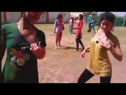 होली की सुपरहिट देसी डाँस वीडियो | Hot Girls Holi Superhit Sexy Dance Video 2019 | 18+ Bhojpuri Holi