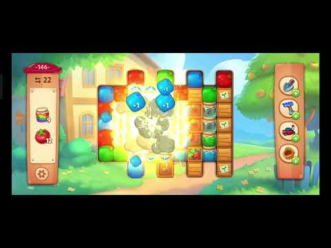 Farmscapes Level 146, No boosters