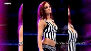 2008/2010: Maria 2nd &amp; Last WWE Theme Song - &quot;With Legs Like That&quot; (WWE-Edit) + Download Link