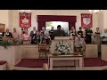 Jesus Saves - Our Choir Sings the Old Hymns!!