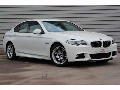 BMW 520d Msport