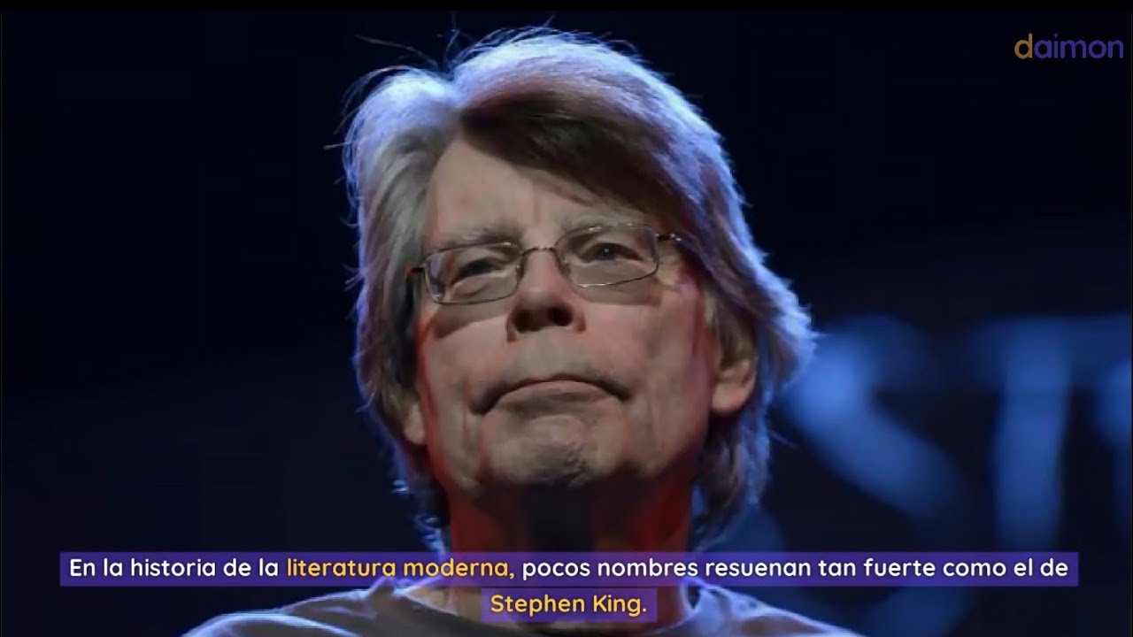Stephen King | Una historia de superación única