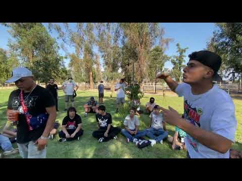 ZULEI VS TITAN/ 4TOS/ SEXTA SECTA BATTLES/ FECHA FINAL