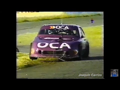 Turismo Carretera 1996: 3ra Fecha Punta Indio - Clasificación TC