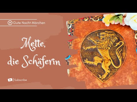 Goodnight Fairy Tales - Mette, the Shepherdess