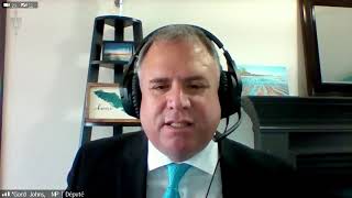 INDU - Gord Johns asks Government about Tax Havens and Supporting Local Government