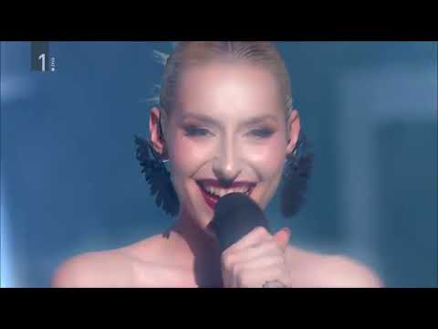 Raiven in Gregor Štrasbergar - Štras: Volkovi (Popevka 2022)