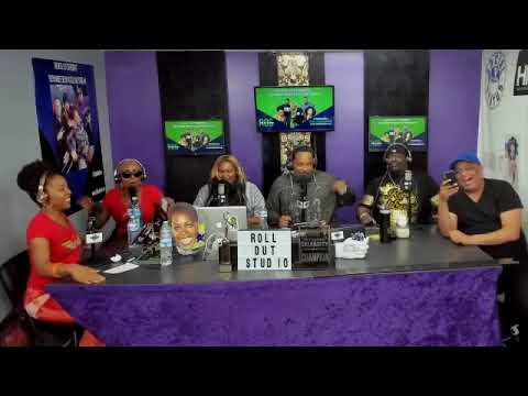 The Roll Out Show  Misster Ray Hit song "He Likes"