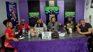 The Roll Out Show Misster Ray Hit song "He Likes"
