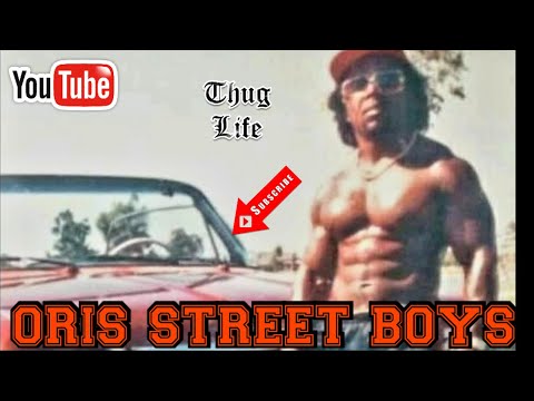 The Oris St Boys Pre-Fruit Town Piru