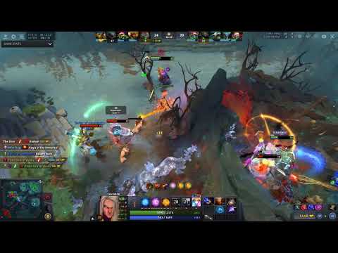 Liquid.Miracle - Phantom Assassin - Dota 2 Gameplay