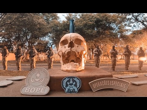 14º CEOE - BOPE/2021