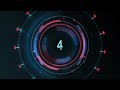 COUNTDOWN TIMER V 628 10 To 0 VOICE 4K