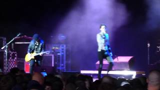 BUCKCHERRY  Nothing Left But Tears