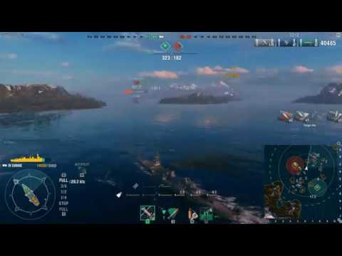 [World of Warships] lol