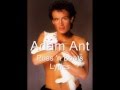 Adam Ant - Puss 'n Boots Lyrics