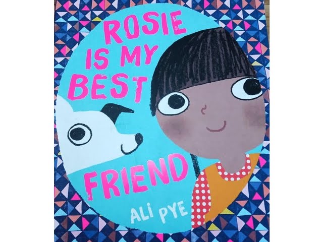 Vídeo relacionado con Rosie Is My Best Friend