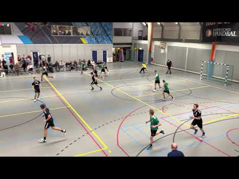 Feyenoord Handbal HS2 - DWS HS2