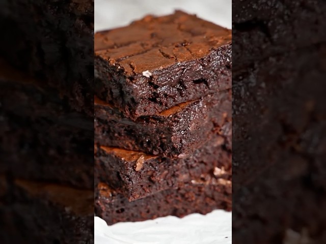 Vídeo relacionado con Brownies de Chocolate con Chocolate Belga, Rico y Húmedo, 40 Unidades, Sin Sabores Artificiales jr