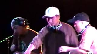 Triple Threat DJs / X-Ecutioners