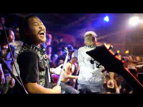 Kontrasosial // Total Damage at Jogja #9 // Chaos Riders Freedom Fighters Tour 2019