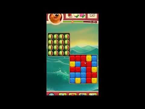 Toon Blast Level 1895