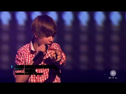 저스틴비버 baby 라이브 justin bieber baby live concert