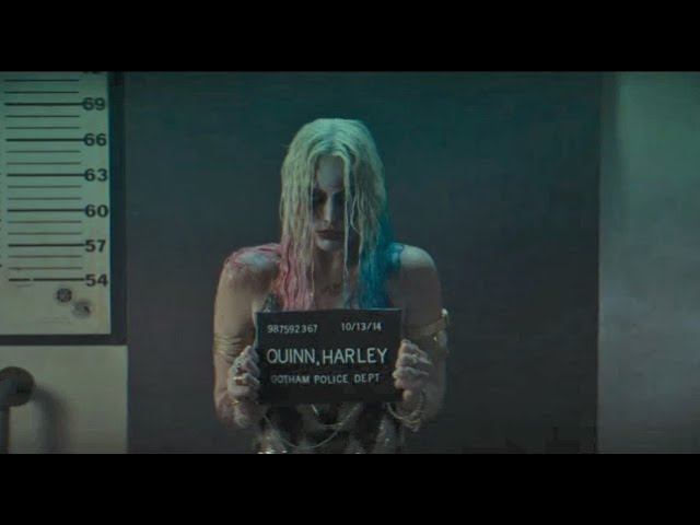 Харли Квинн против Джокера