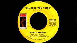 The Staple Singers   I'll Take You There Full Length Version