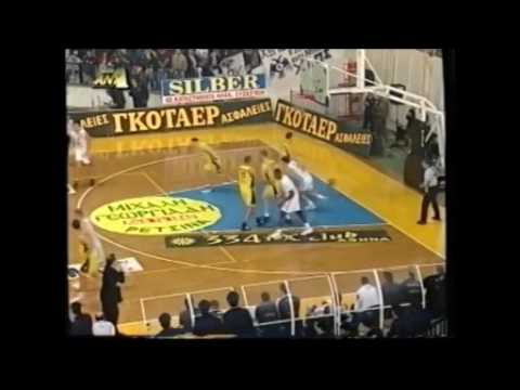 PAOK AEK 47 39 Sackleford McRae Stojakovic Rowan Alexander Edwards