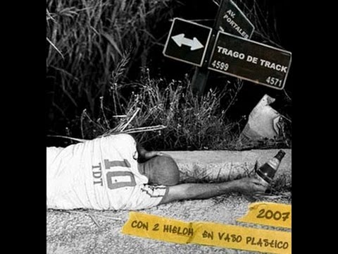 TRAGO DE TRACK ft. HUACHOS PIANTES BOMB - El Castigo