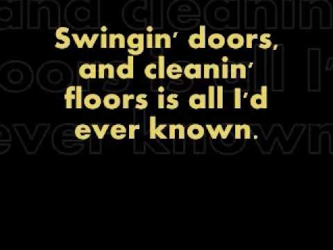 Not Bad For A Bartender - Gretchen Wilson