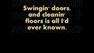 Not Bad For A Bartender Lyrics