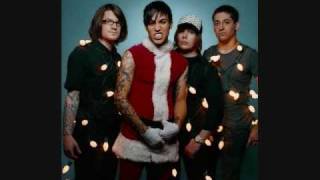 Fall Out Boy - Yule Shoot Your Eye Out - with lyrics!