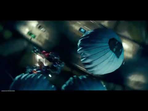 Transformers (2009) Opening Sequence '' Shanghai Scene''   (Instrumental)
