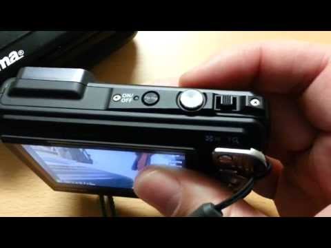 Hands-on the Olympus Tough TG-820 Compact Camera
