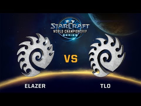 StarCraft 2 - Elazer vs. TLO (ZvZ) - WCS Valencia Challenger EU - Qualifier Playoffs Semi #1