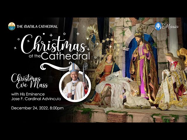 SIMBANG GABI 2022: Church schedules, homilies, and livestreams