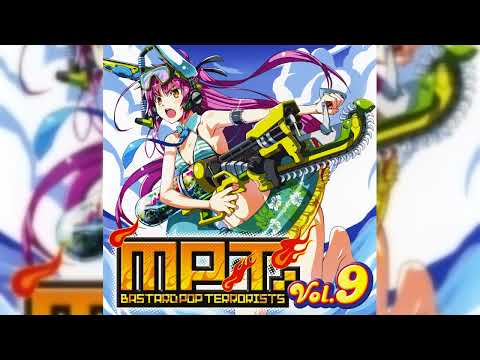 M.P.T. - BASTARD POP TERRORISTS VOL.9